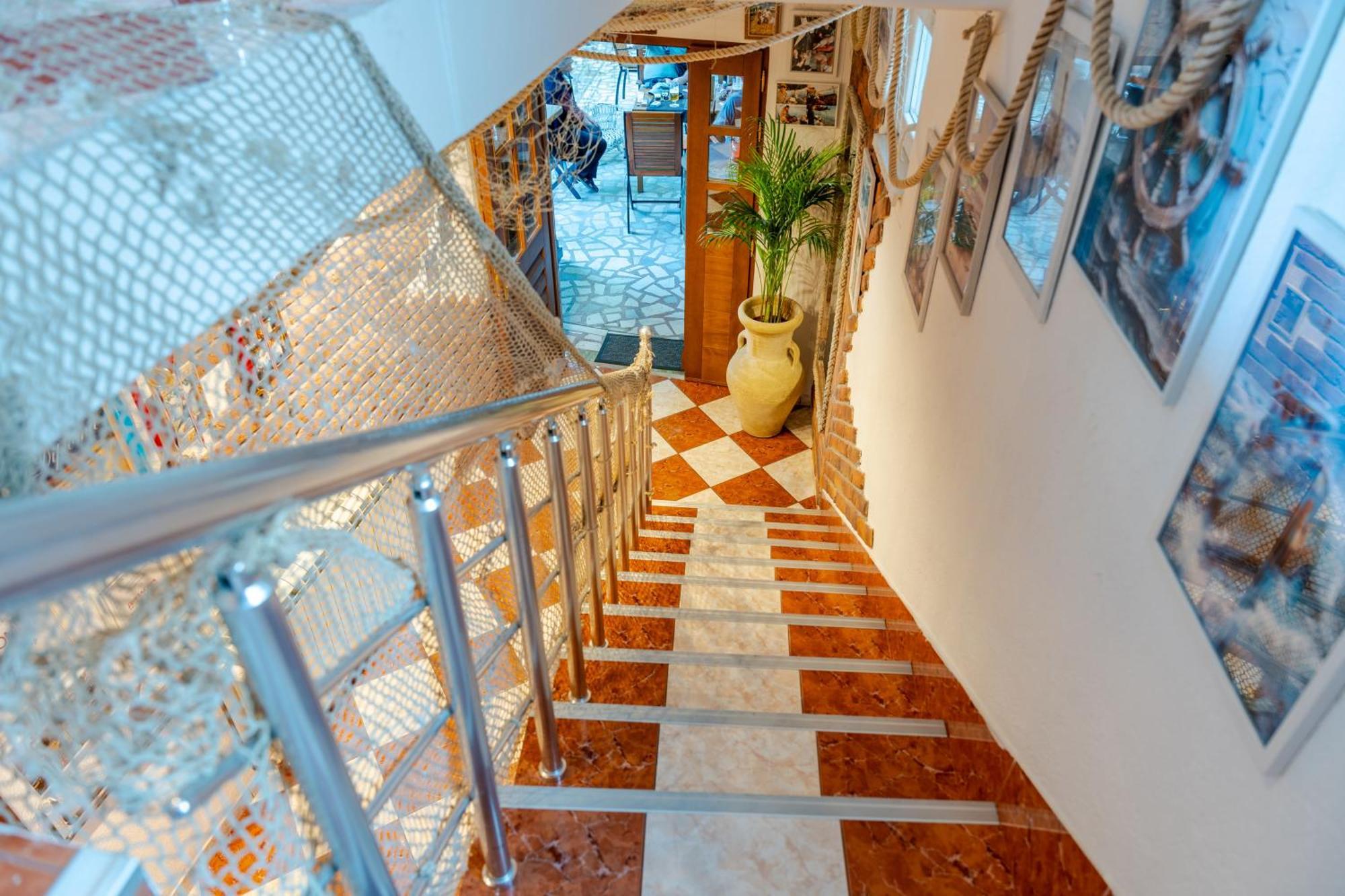 Guest House Vucicevic Budva Exteriér fotografie